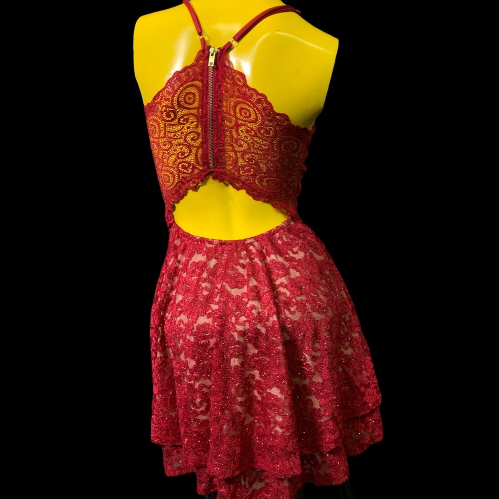 Beautiful Mini Formal Dress